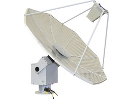 НОВОЕ ОБОРУДОВАНИЕ. Антенная система 1.1 м L-диапазона ТИШЖ.464659.116